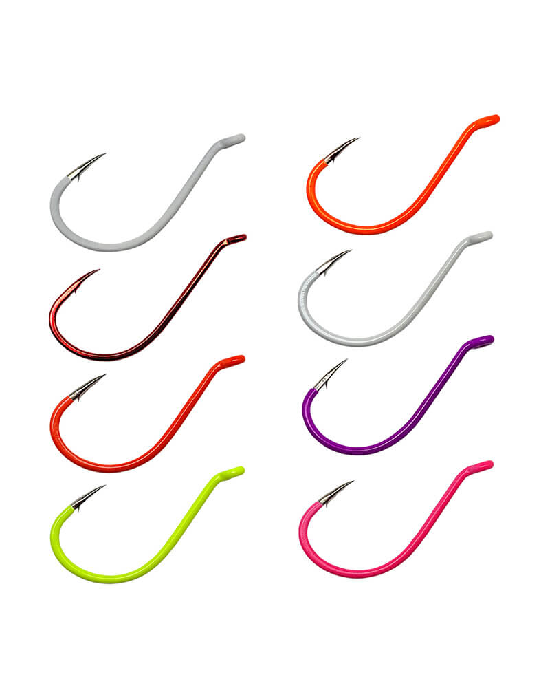 Gamakatsu Kokanee Two Hook Snell